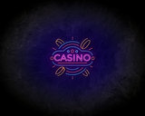 Casino neon sign - LED neonsign_