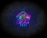 Oktoberfest beer neon sign - LED neonsign_