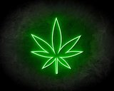 WEED neon sign - LED neon sign_