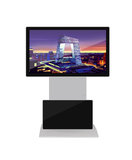 32 inch Samsung Rotatie ADplayer_