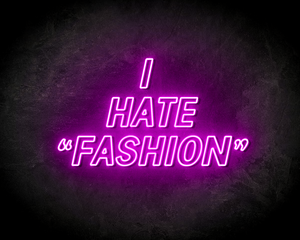 I HATE 