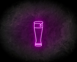 BIER neon sign - LED neonsign