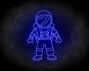 ASTRONAUT neon sign - LED neonsign