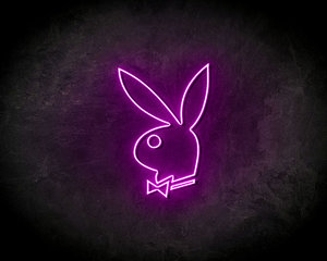 Playboy Bunny neon sign - LED neon sign