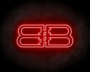 Angel neon sign - LED neon sign