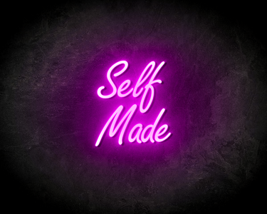SELD MADE neon sign - LED neon sign