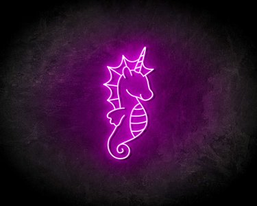 ZEEPAARDJE neon sign - LED neonsign