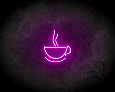 KOFFIE neon sign - LED neon sign