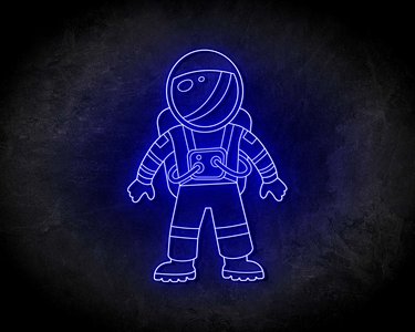 ASTRONAUT neon sign - LED neonsign