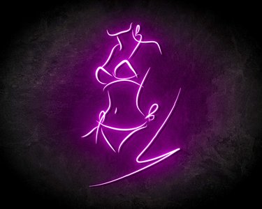 WOMEN UNDERWEAR  neon sign - LED neonsign