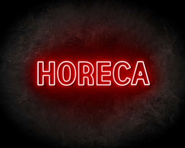 HORECA  neon sign - LED neonsign