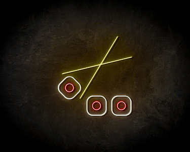 Simple Sushi neon sign - LED neon sign