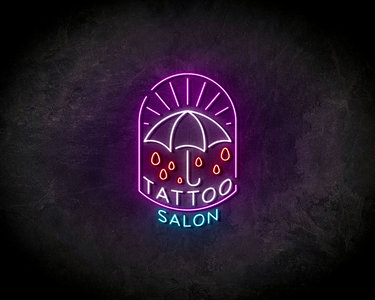 Tattoo Salon neon sign - LED neonsign