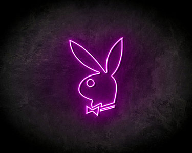 Playboy Bunny neon sign - LED neon sign