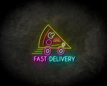 Fast Delivery neon sign - LED neonsign