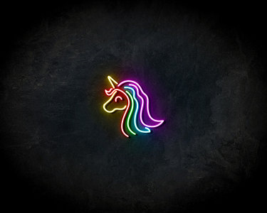 Unicorn neon sign - LED neon sign