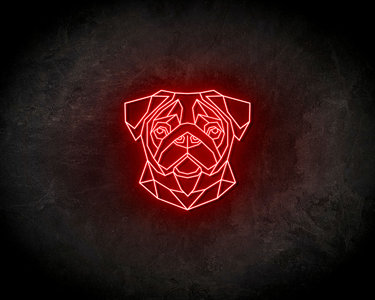 Dog neon sign - LED neonsign
