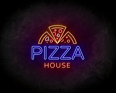 Pizza House neon sign - LED neonsign