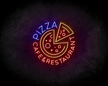 Pizza Restaurant neon sign - LED neonsign