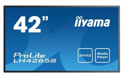 42 inch Iiyama Presentatiescherm