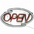 LED open sign 'Neon' Rood/Wit_
