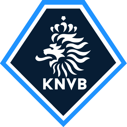 KNVB Koninklijke Nederlandse Voetbalbond 3D Neon Sign For Sale //  Neonstation